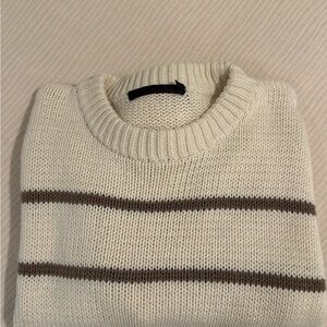 Jenni Kayne Chloe Crewneck Size Small